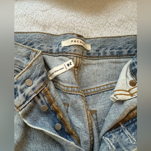 Pacsun Bootcut Jeans - Picture 4 of 10